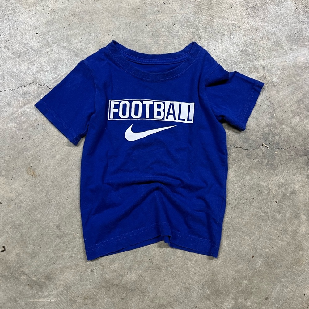 Nike Royal Blue Sports Tee